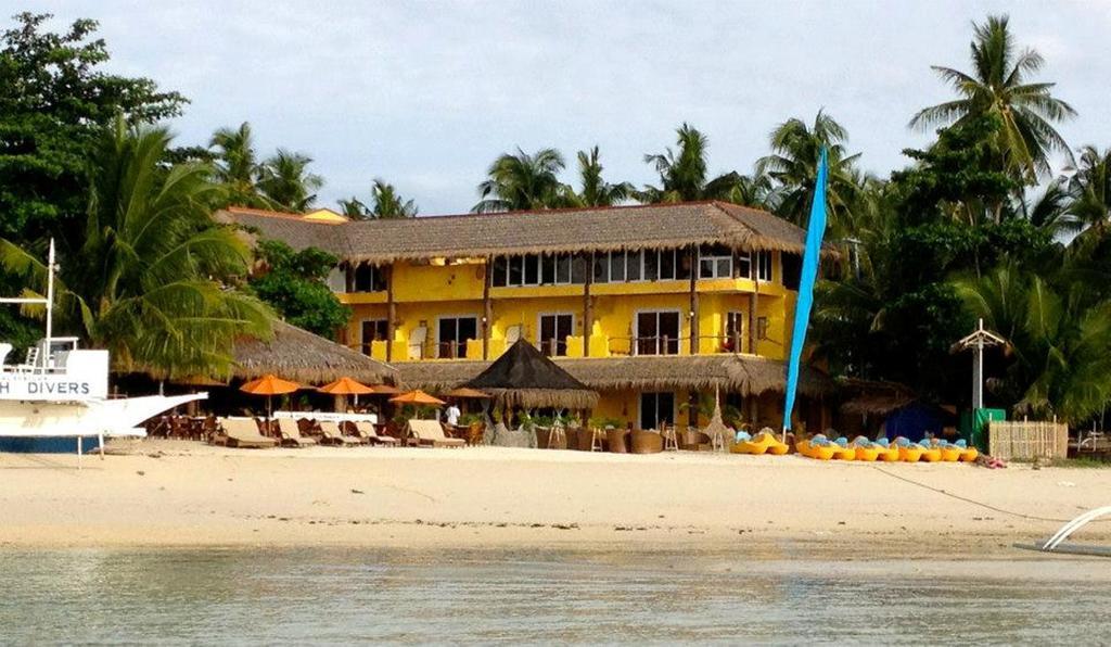 โกไกย์ มัลดิโต ไดฟ์ รีสอร์ท Hotel เกาะมาลาปัสกัว ภายนอก รูปภาพ