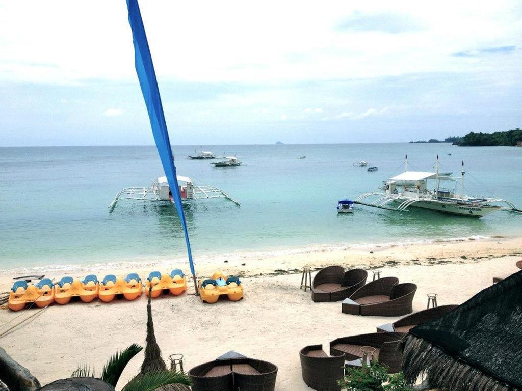 โกไกย์ มัลดิโต ไดฟ์ รีสอร์ท Hotel เกาะมาลาปัสกัว ภายนอก รูปภาพ