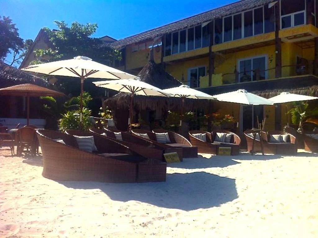 โกไกย์ มัลดิโต ไดฟ์ รีสอร์ท Hotel เกาะมาลาปัสกัว ภายนอก รูปภาพ