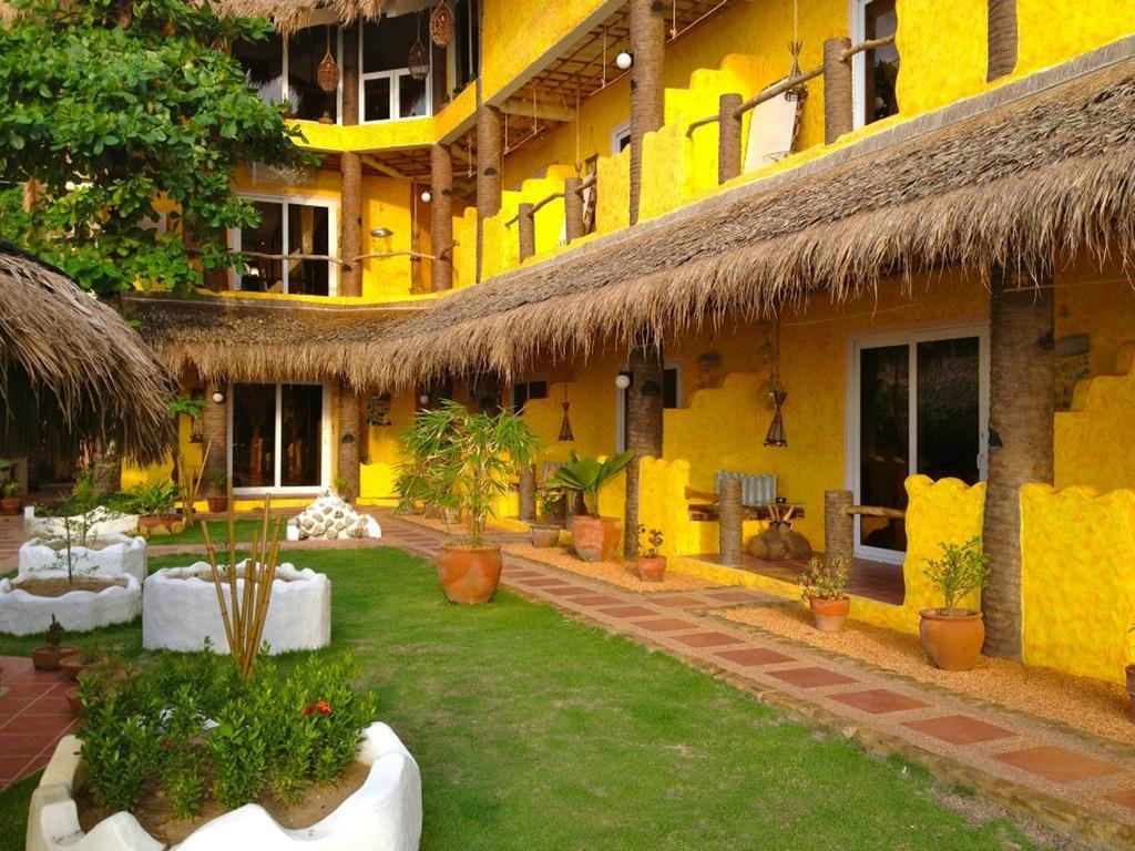 โกไกย์ มัลดิโต ไดฟ์ รีสอร์ท Hotel เกาะมาลาปัสกัว ภายนอก รูปภาพ