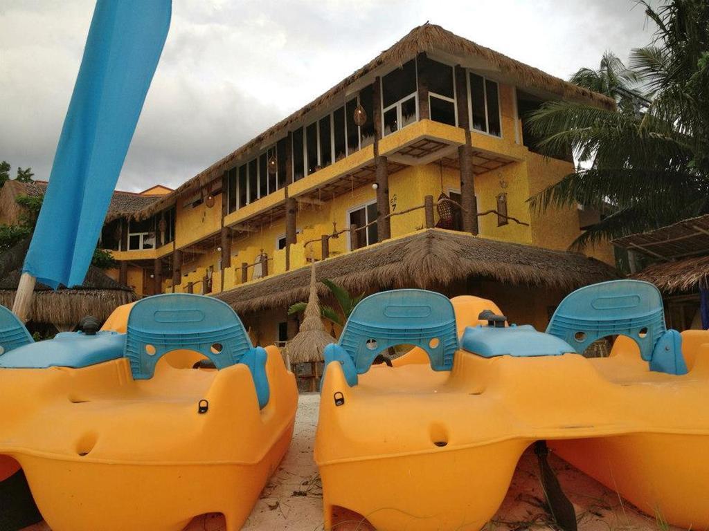 โกไกย์ มัลดิโต ไดฟ์ รีสอร์ท Hotel เกาะมาลาปัสกัว ภายนอก รูปภาพ