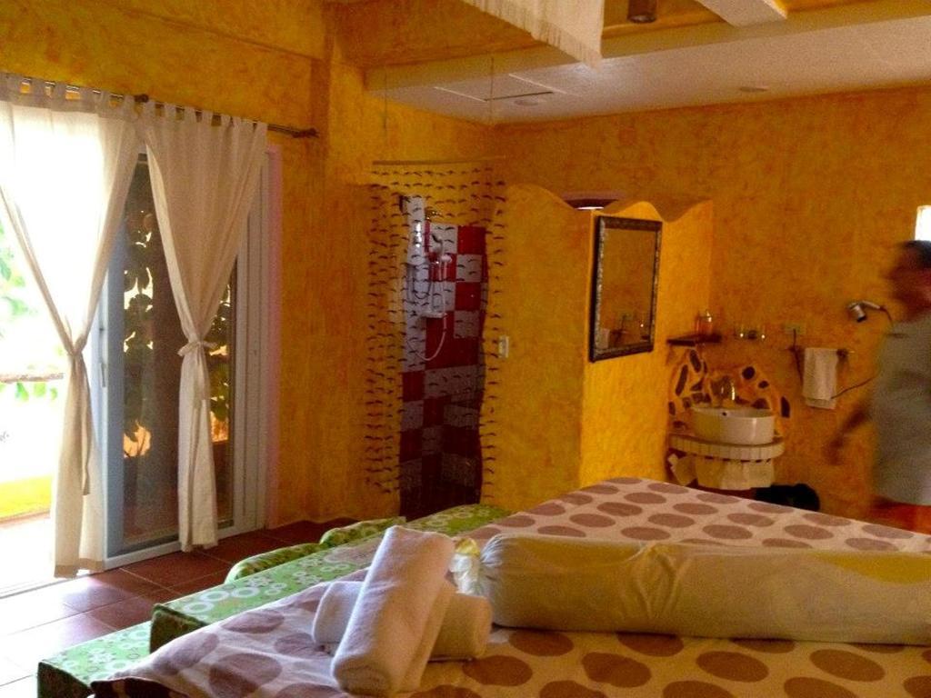 โกไกย์ มัลดิโต ไดฟ์ รีสอร์ท Hotel เกาะมาลาปัสกัว ภายนอก รูปภาพ