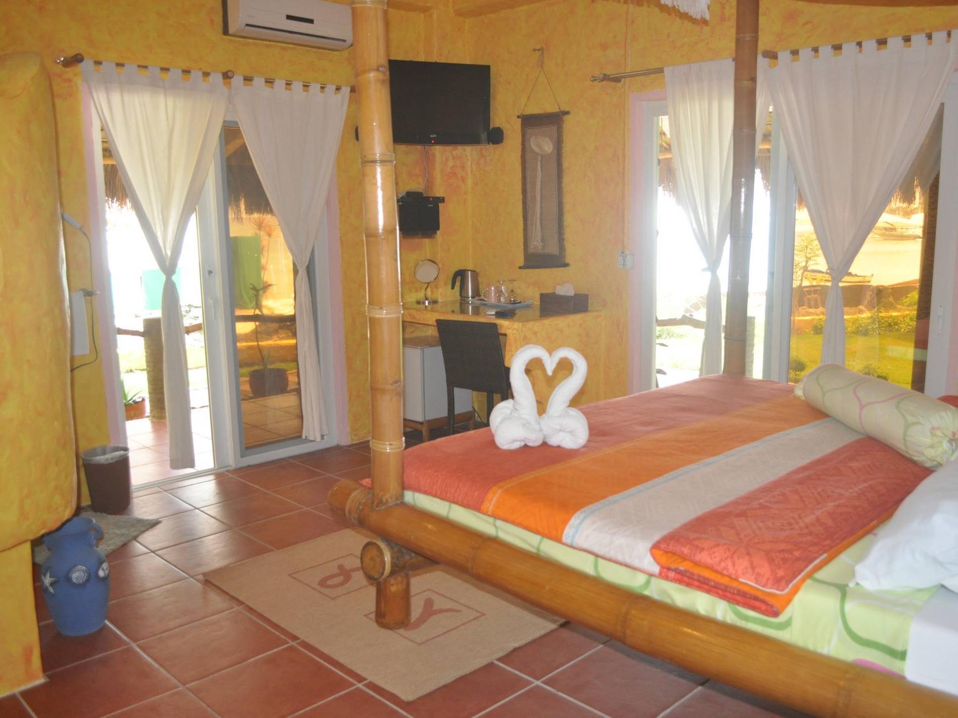 โกไกย์ มัลดิโต ไดฟ์ รีสอร์ท Hotel เกาะมาลาปัสกัว ภายนอก รูปภาพ